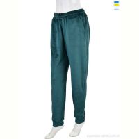 Спортивные брюки Banko 001-4 green