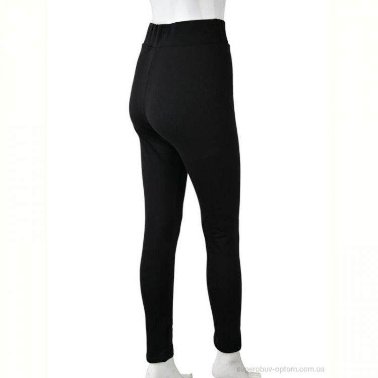 Лосины Obuvok 12514B black