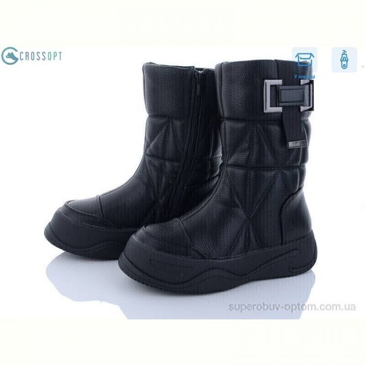 Ботинки CROSSOPT A2328-3A Ботинки CROSSOPT A2328-3A