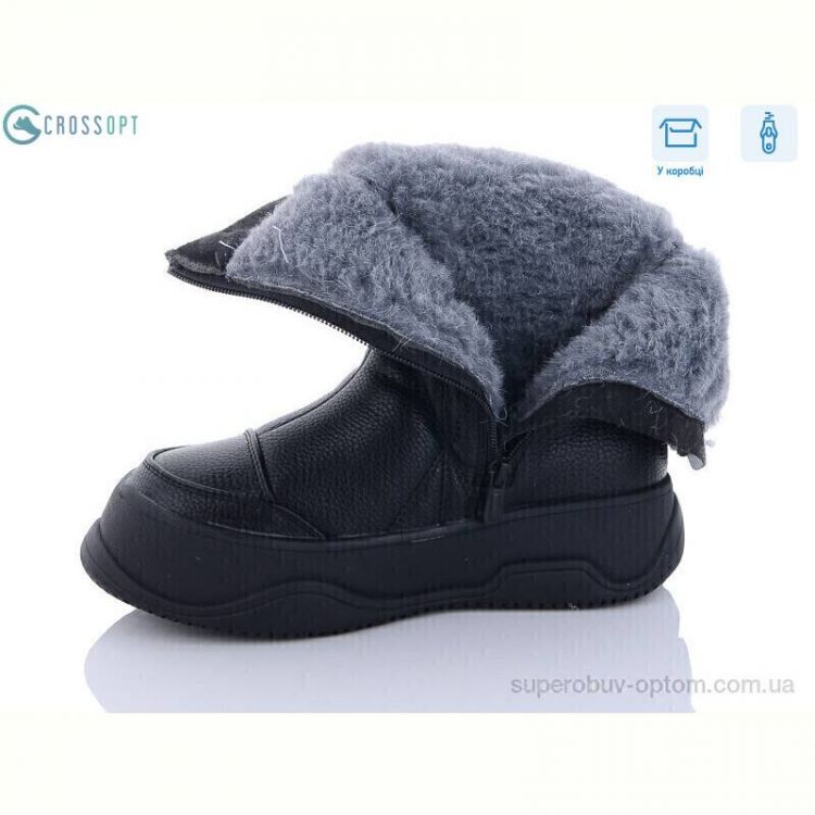 Ботинки CROSSOPT A2328-3A Ботинки CROSSOPT A2328-3A