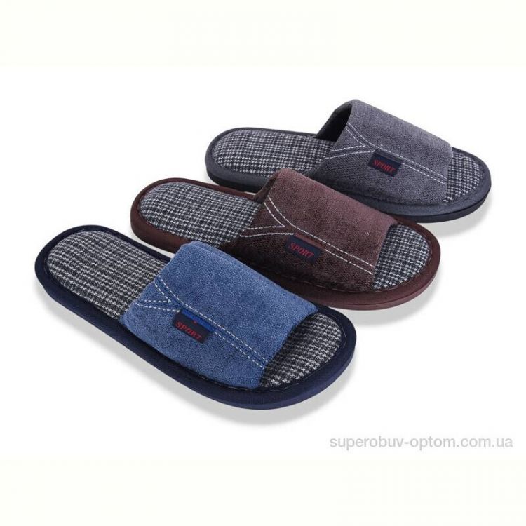 Тапки Optstok WP5083 mix