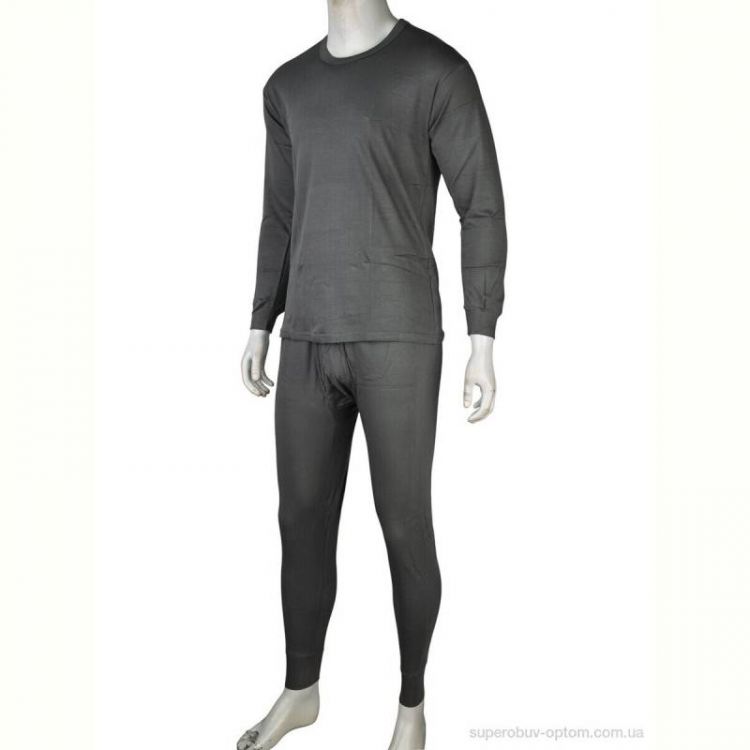 Термобелье Textile K11 grey (XL)