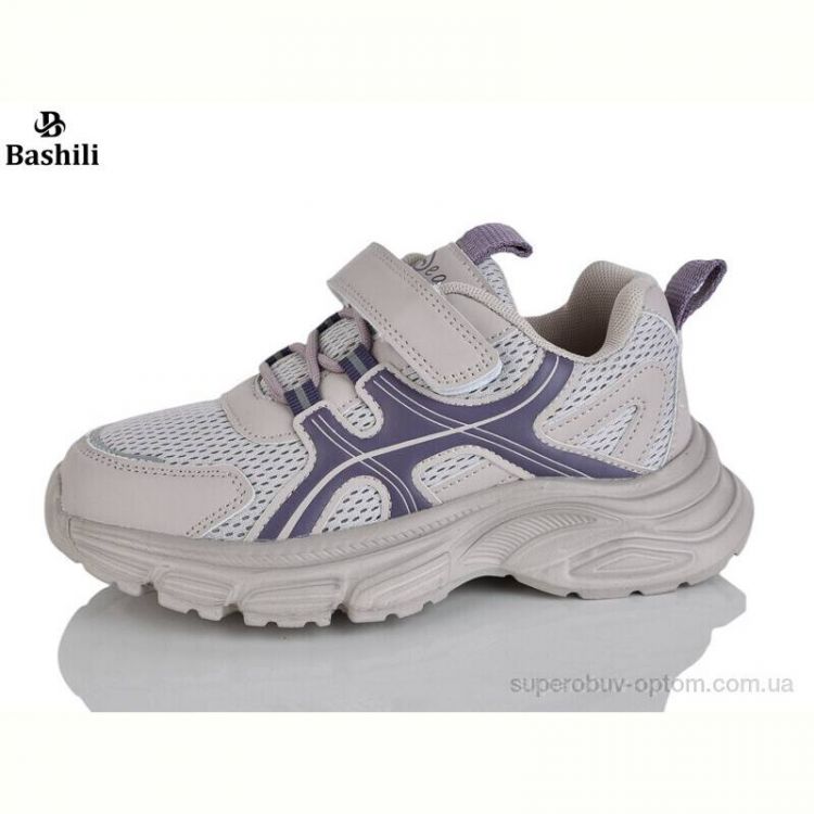 Кроссовки Башили G6511-3