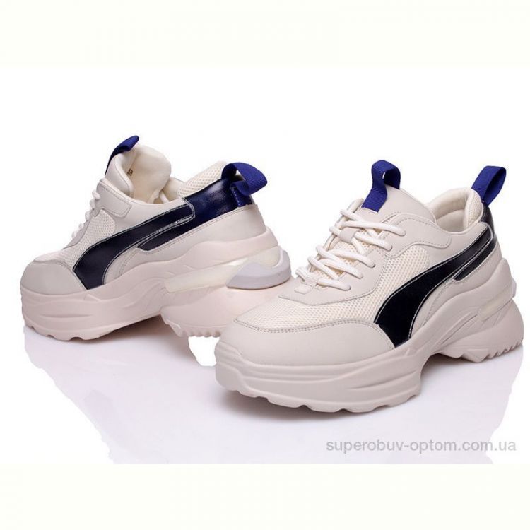 Кроссовки Prime-Opt Prime N-103-19019-2 blue-ds