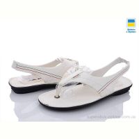 Сандалии Lvovbaza B&R03 бел.