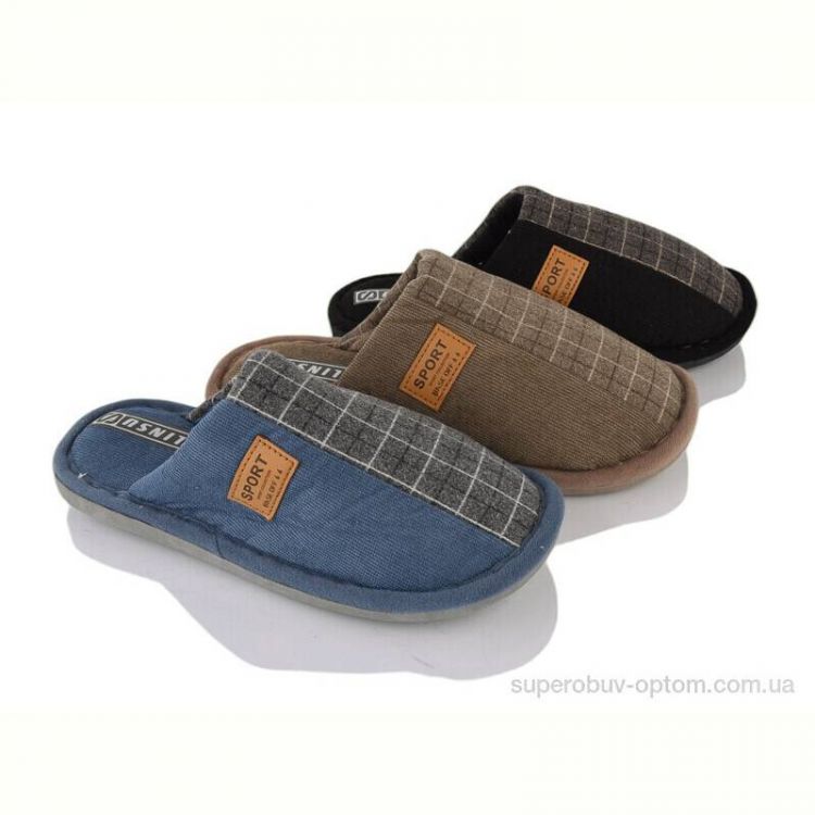 Тапки Deshman H45 mix Тапки Deshman H45 mix