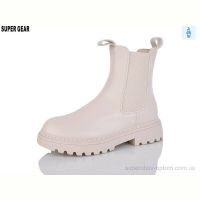 Ботинки Super Gear PV25-2 beige