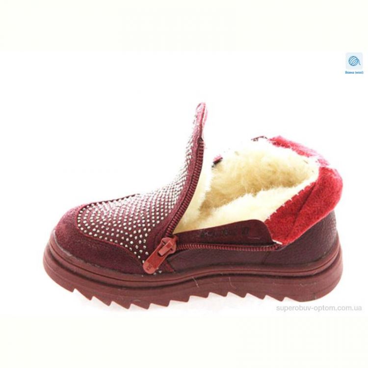 Ботинки Prime-Opt Weestep W-R518037502 R-WS