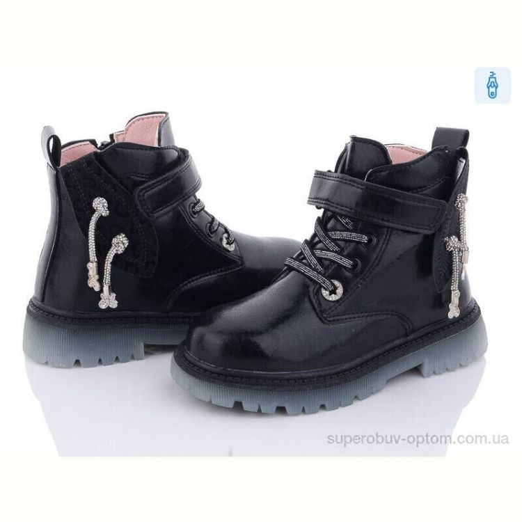 Ботинки Ok Shoes E923-2A