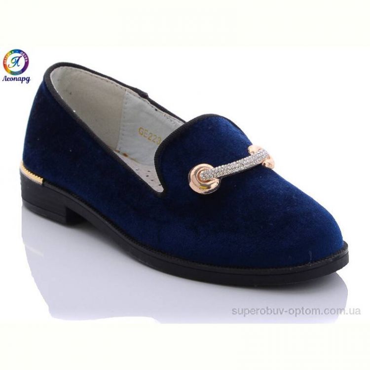 Туфли Леопард GE223-2