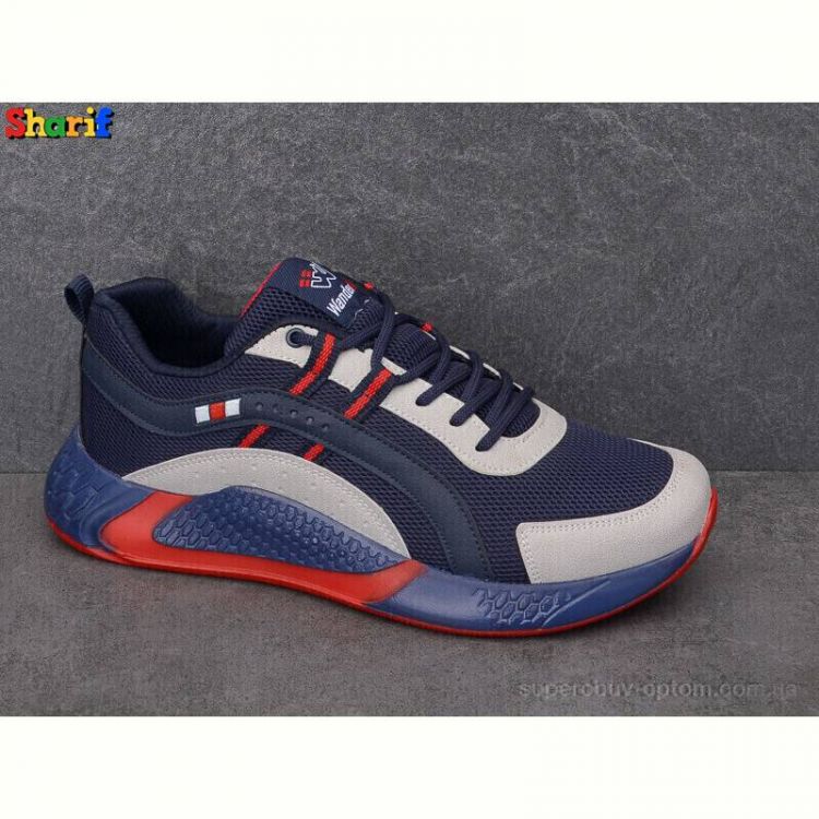 Кроссовки Sharif 4138-2