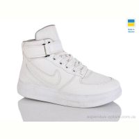 Кроссовки Зручне взуття 117 білий