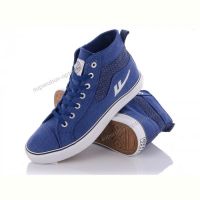 Кеды Class Shoes W751-39 синий