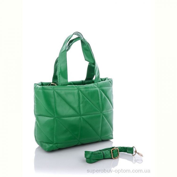 Сумка David Polo 1182-1 green