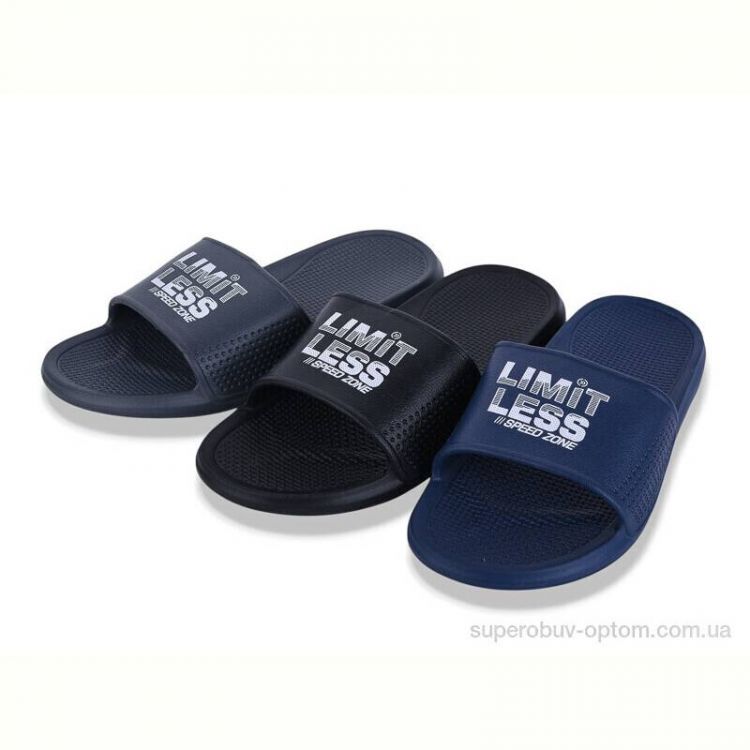 Шлепки YZY SU11065 mix Шлепки YZY SU11065 mix