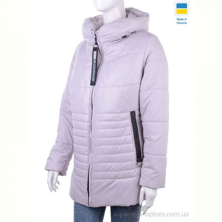 Куртка Tatiana-DIVO Лідія св.рожевий