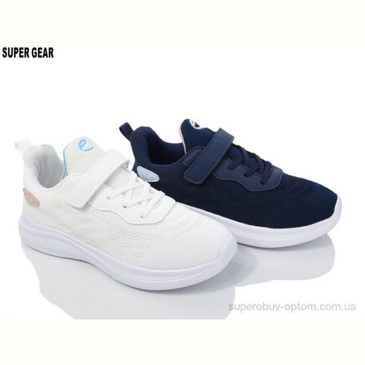 Кроссовки Super Gear S8017-7 mix
