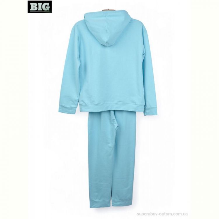 Спортивный костюм BIG 3750-805-2 l.blue
