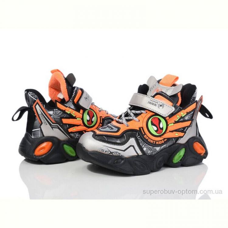 Кроссовки Мир 2117-A212B orange