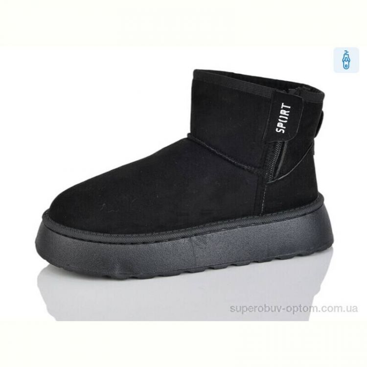 Угги YiYi D71 black