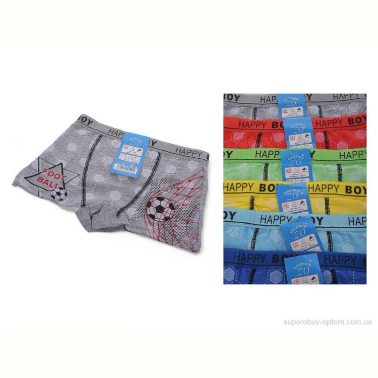 Трусы Look&Buy Clothes Z02102 mix