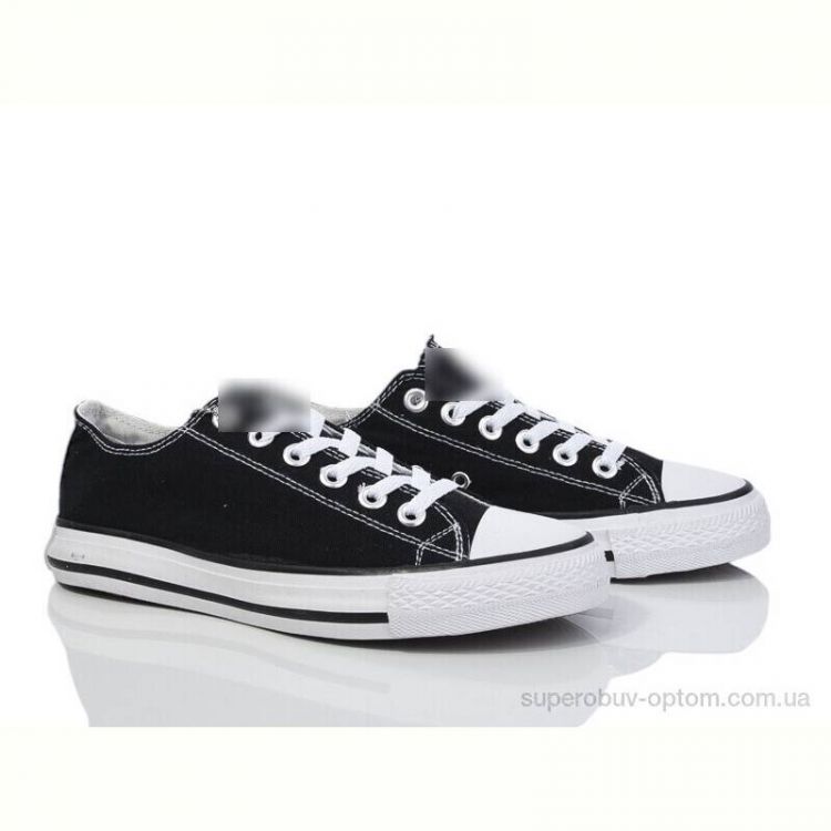 Кеды Violeta HD54-B601-1 black