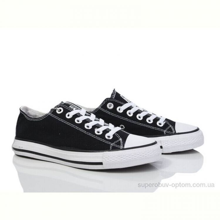 Кеды Violeta HD54-B601-1 black