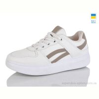 Кроссовки Зручне взуття 121 білий
