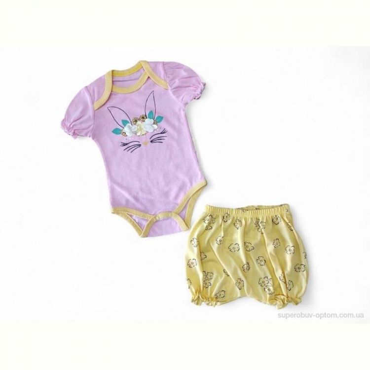 Костюм Kids-modnik 212222 рожевий