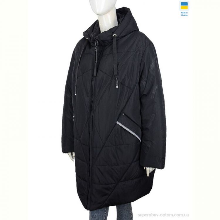 Куртка Tatiana-DIVO Мілана чорний