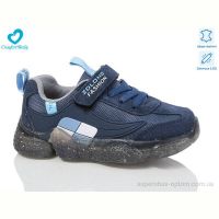 Кроссовки Comfort-baby 19970 В синій