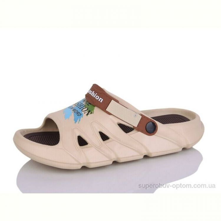 Шлепки Alimama-Girnaive 807 d.beige Шлепки Alimama-Girnaive 807 d.beige