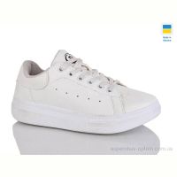 Кроссовки Зручне взуття 111 білий