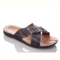 Шлепки DeMur MN30 grey