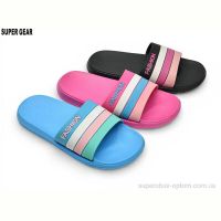 Шлепки Super Gear 08926B mix