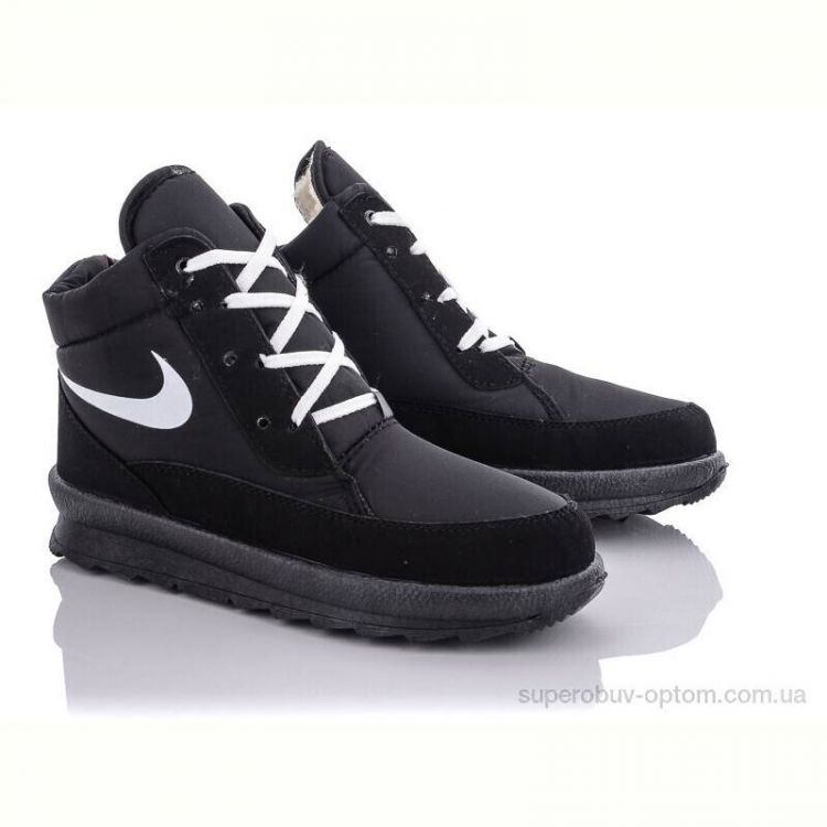 Дутики Selena 117N чор.ч/п Дутики Selena 117N чор.ч/п