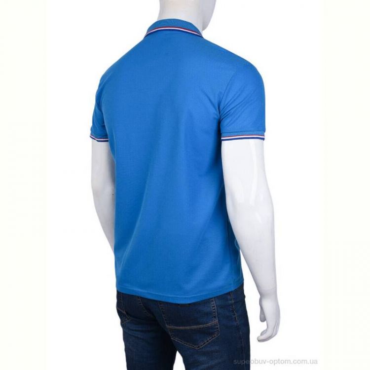 Футболка Obuvok A-20 (01597) blue