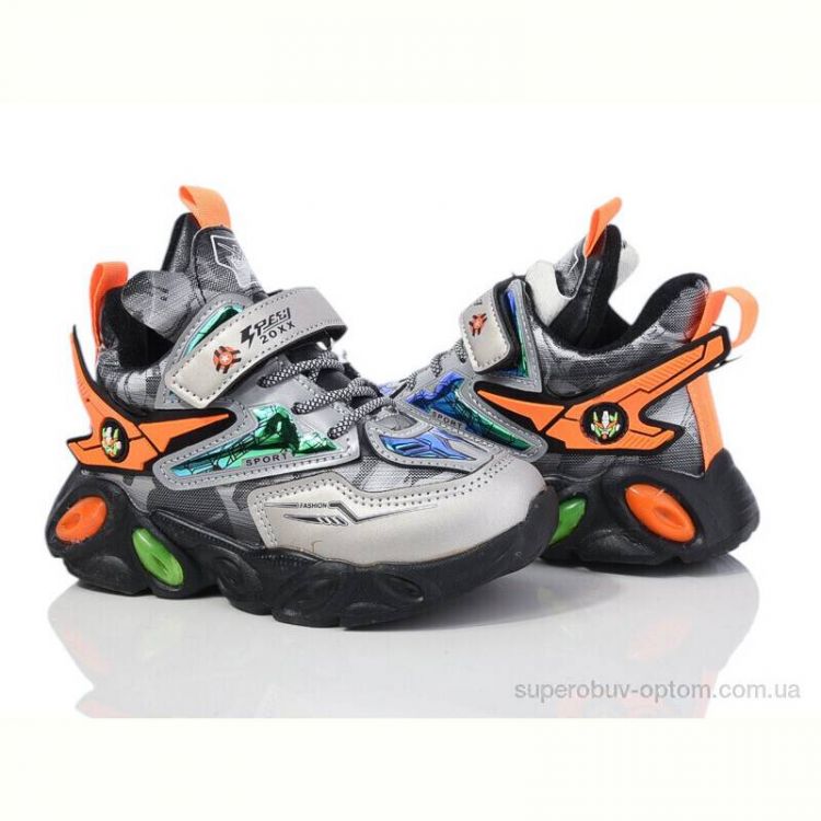 Кроссовки Мир 2117-A216B orange