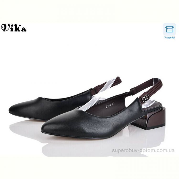 Туфли VIKA-Limani-LULU 61-2