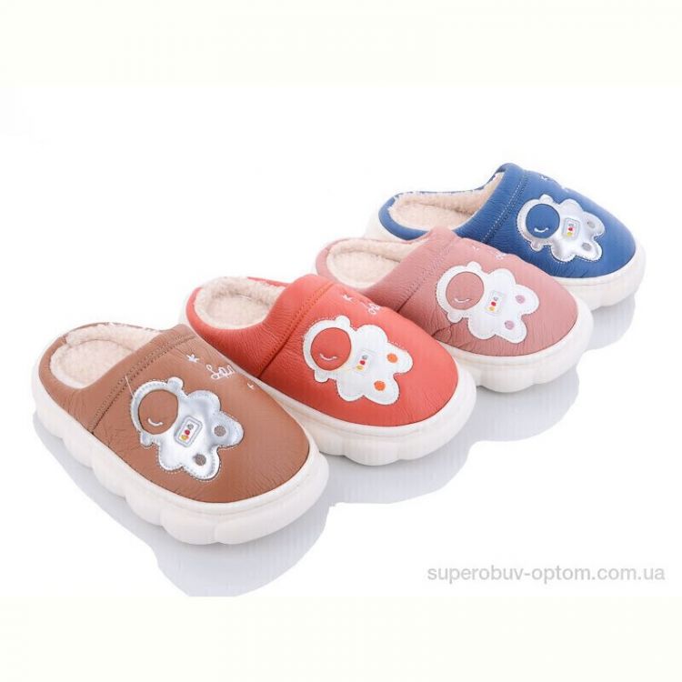 Тапки Lion JH2316 mix