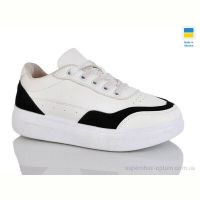 Кроссовки Зручне взуття 122 білий