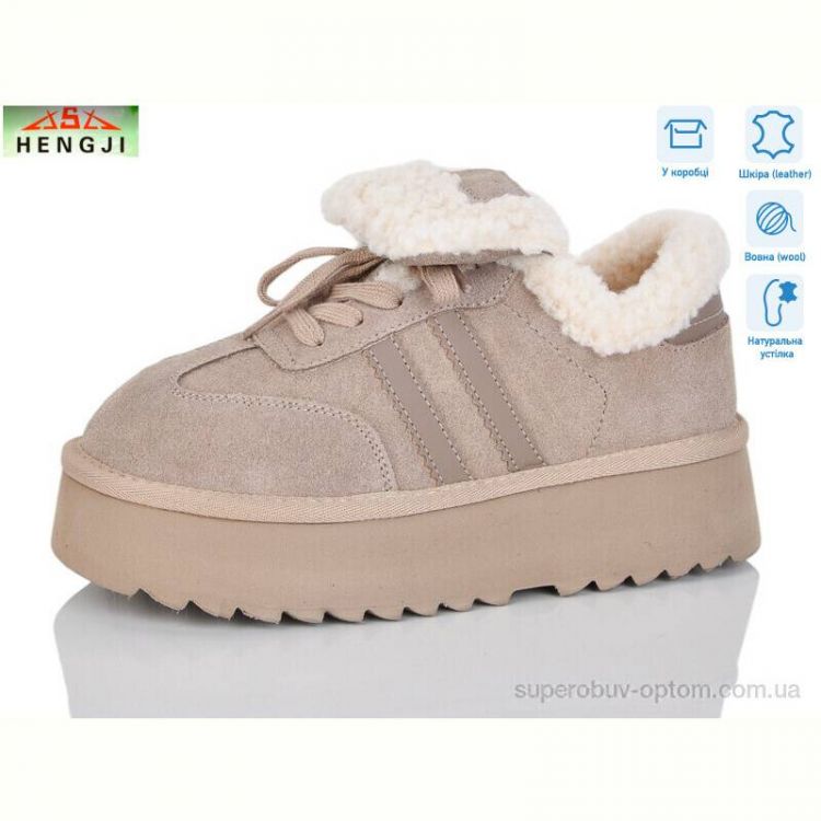 Угги HENGJI-ELENA T009-3