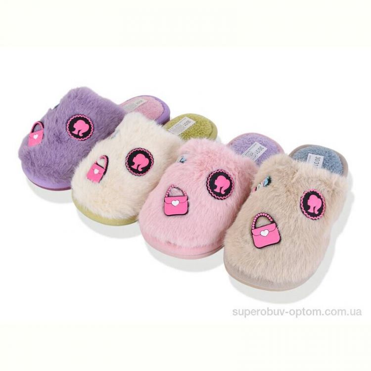 Тапки Family S0460 mix