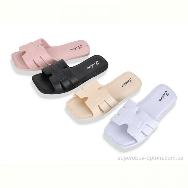 Шлепки CAP 3163 mix