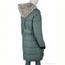 Пальто Obuvok MU020 (12064) green