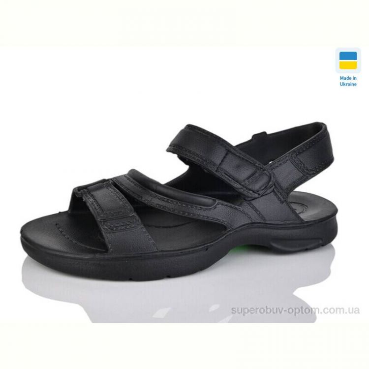 Сандалии M&L Alex13 Сандаль чорний Сандалии M&L Alex13 Сандаль чорний