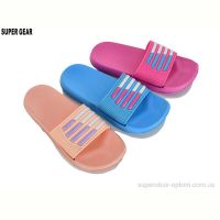 Шлепки Super Gear 00892B mix