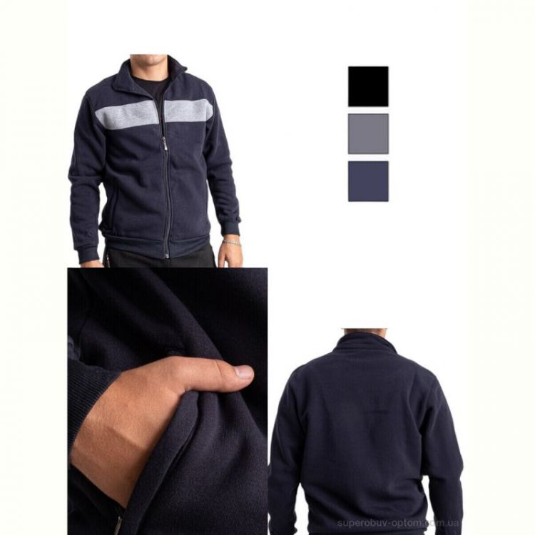 Кофта Massmag 2730 mix