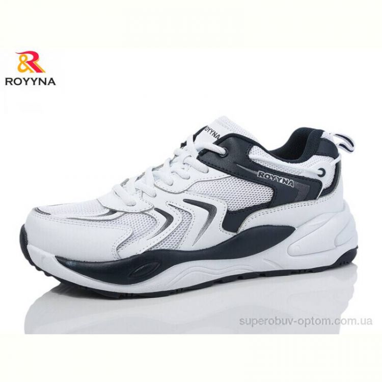 Кроссовки ROYYNA 108AB white