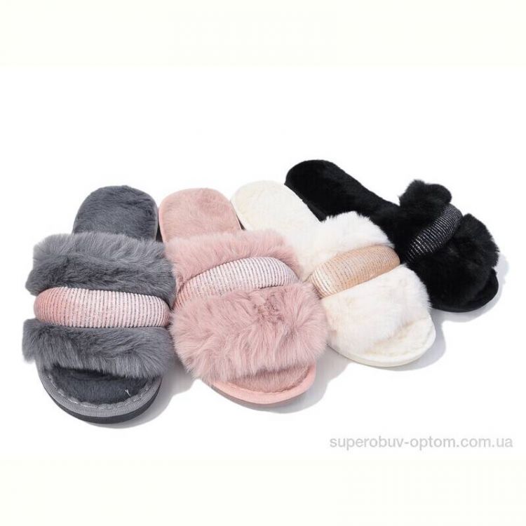 Тапки Luck Line 24-9 mix